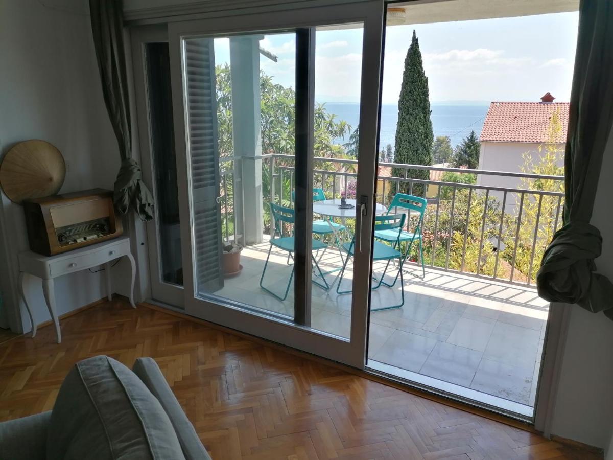 Stressfree Villa Ičići Buitenkant foto