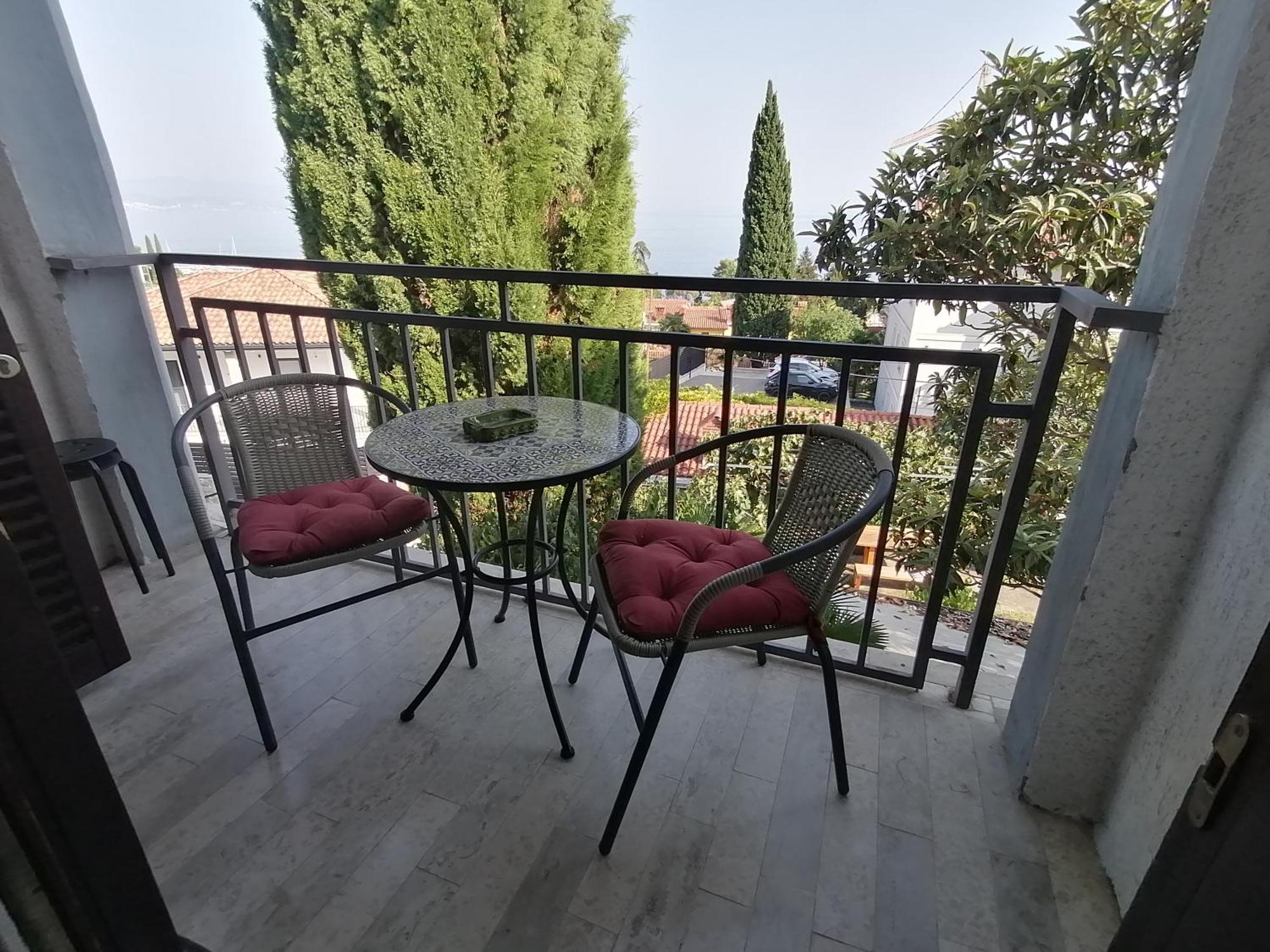Stressfree Villa Ičići Buitenkant foto