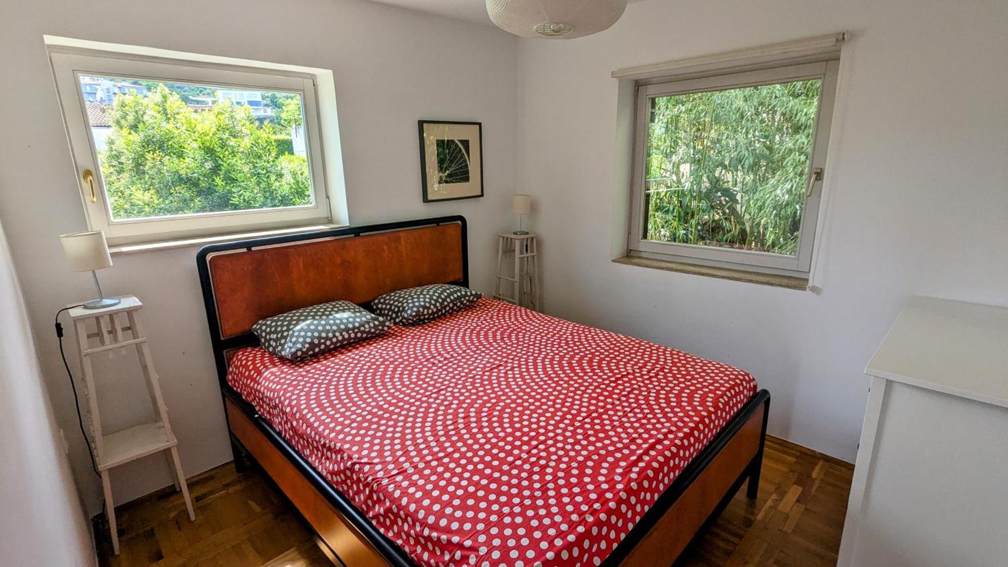 Stressfree Villa Ičići Buitenkant foto