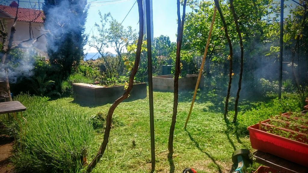 Stressfree Villa Ičići Buitenkant foto