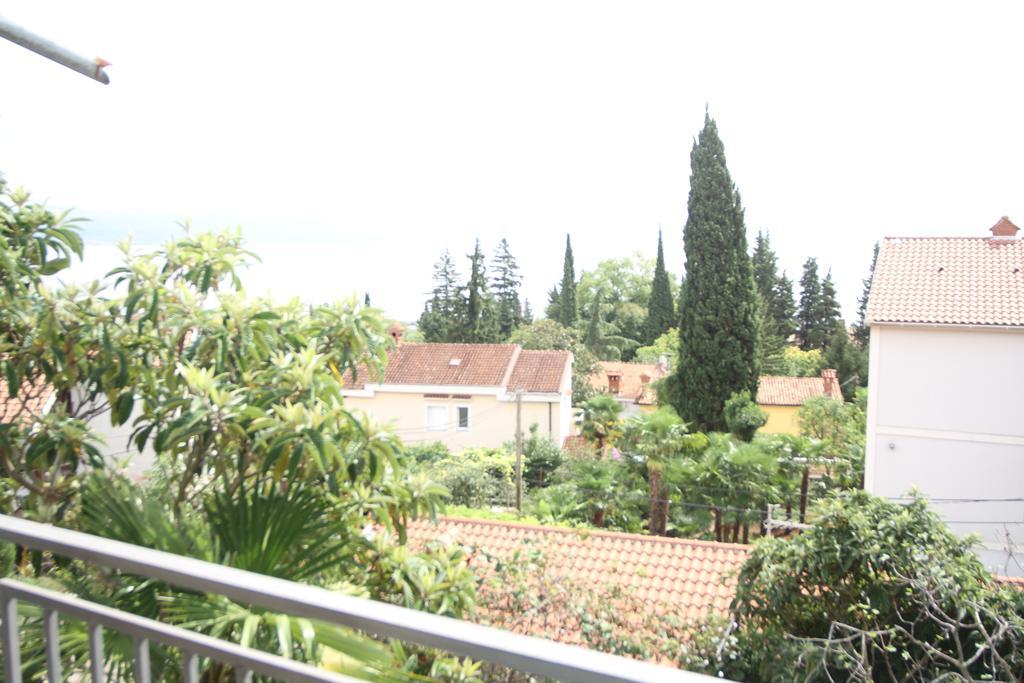 Stressfree Villa Ičići Buitenkant foto