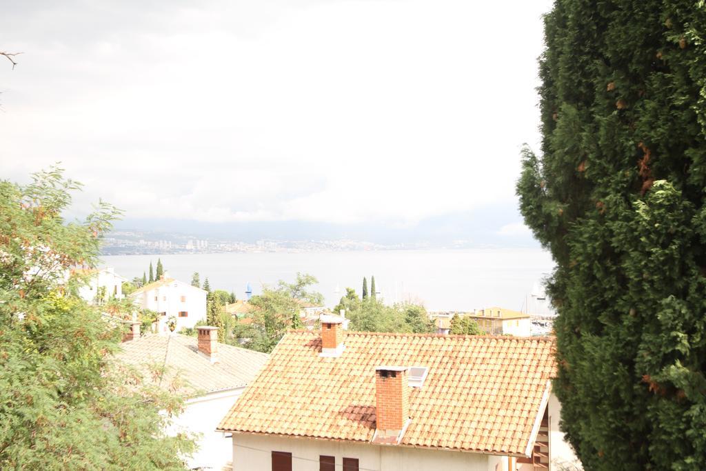 Stressfree Villa Ičići Buitenkant foto