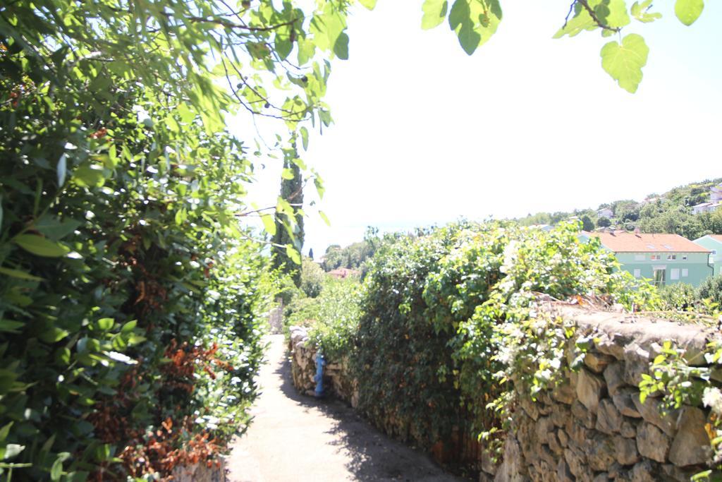 Stressfree Villa Ičići Buitenkant foto