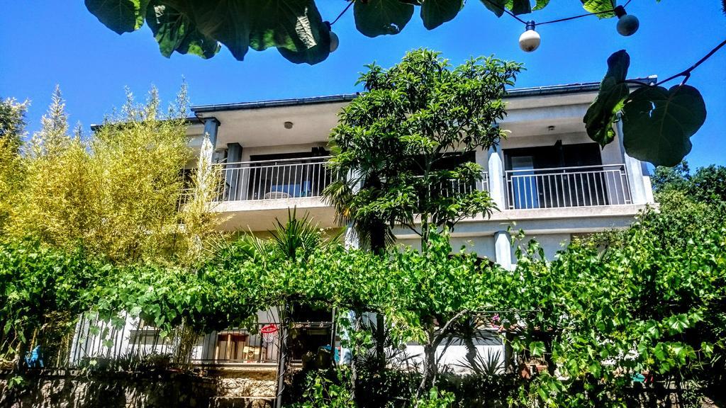 Stressfree Villa Ičići Buitenkant foto